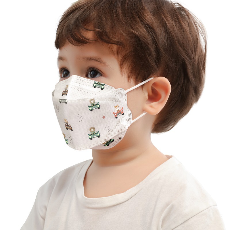 Khẩu trang trẻ em 4D Famapro là sản phẩm lý tưởng giúp bảo vệ bé yêu khỏi các tác nhân gây hại từ môi trường, đồng thời mang lại sự thoải mái tối đa cho bé.